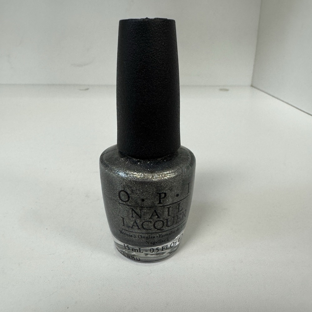 OPI 'Number One Nemesis' NL M38 Nail Lacquer Polish .5 oz Shimmery